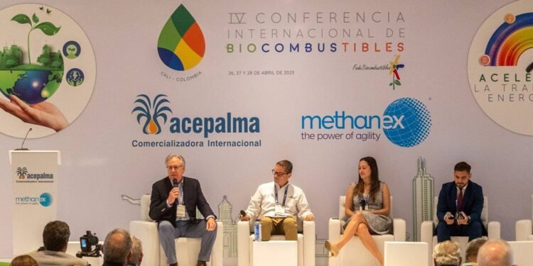 Bulgheroni, CEO de PAE, apoya la reforma de la Ley de Biocombustibles para fomentar exportaciones