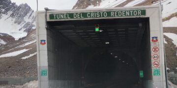 Paso Cristo Redentor: se ultiman detalles para la reapertura tras el temporal en Mendoza
