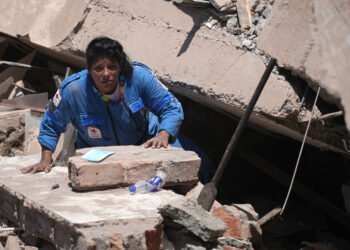 Conmebol pospone partidos en Colombia debido a un terremoto
