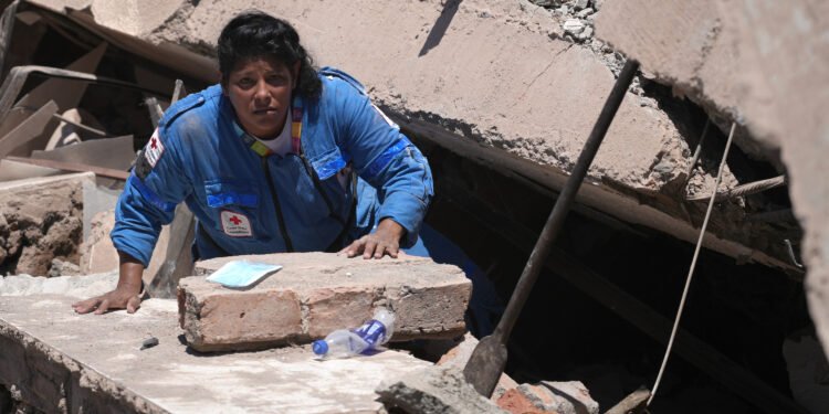 Conmebol pospone partidos en Colombia debido a un terremoto