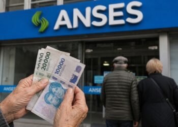 Calendario de pagos de ANSES: quiénes cobran el martes 11 de agosto