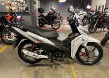 Las ventas de motos 0 km aumentaron un 30,4% en julio, superando las 500.000 unidades en el año