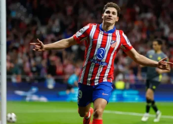 El Atlético de Madrid confirma la fecha de regreso de Julián Álvarez a los entrenamientos