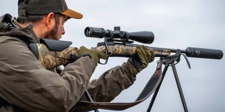 Nuevas regulaciones sobre silenciadores, moderadores de sonido y miras nocturnas para armas