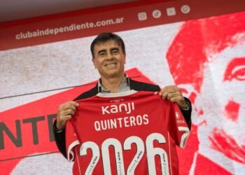 Independiente en crisis: las declaraciones de Quinteros y la frialdad de Marcone hacia el DT