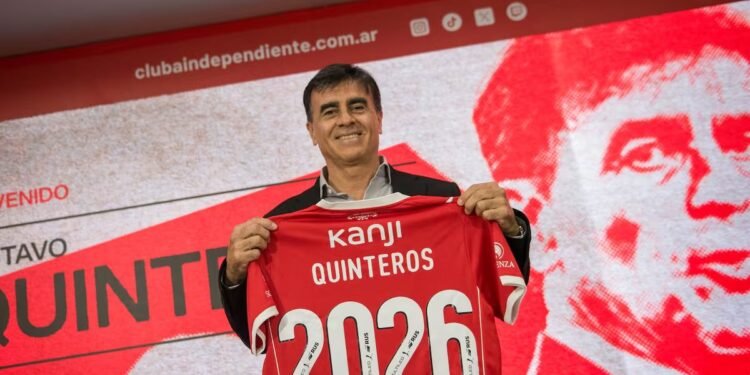 Independiente en crisis: las declaraciones de Quinteros y la frialdad de Marcone hacia el DT