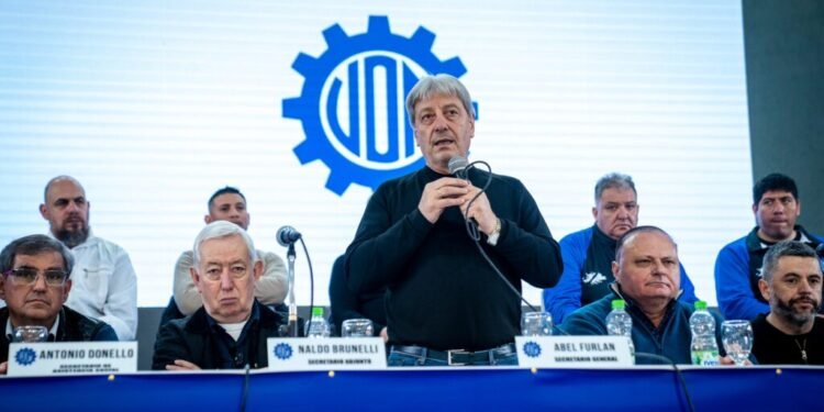 La UOM concluyó la paritaria metalmecánica con un incremento salarial que se extenderá por 8 meses