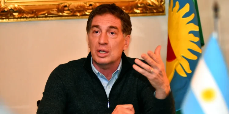 Subsidios para zonas cálidas: Santilli busca fortalecer la relación con los gobernadores del Norte Grande