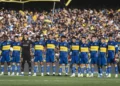 Declaraciones de Arruabarrena tras la victoria de Boca en la Sudamericana