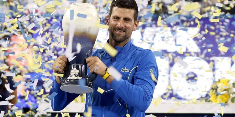 Novak Djokovic revela el método que cambió su vida y su carrera