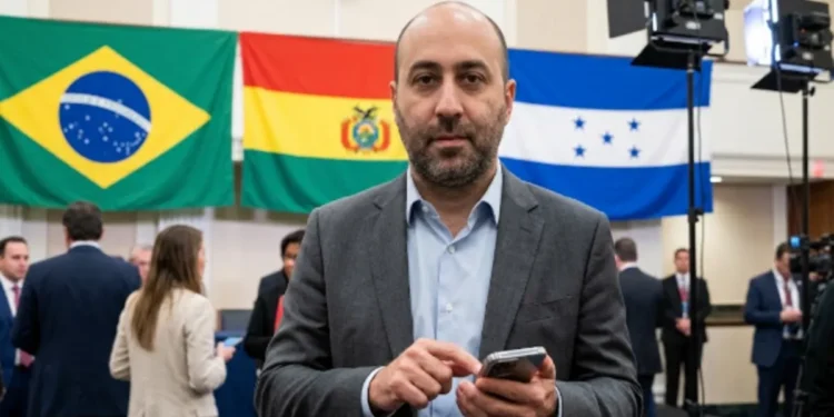 El papel de Fernando Cerimedo en las derechas latinoamericanas