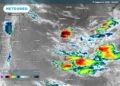 Alerta amarilla por lluvias, vientos intensos y nevadas para el miércoles 19 de agosto