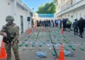 Detención de un comisario en Entre Ríos por presuntos vínculos con el narcotráfico