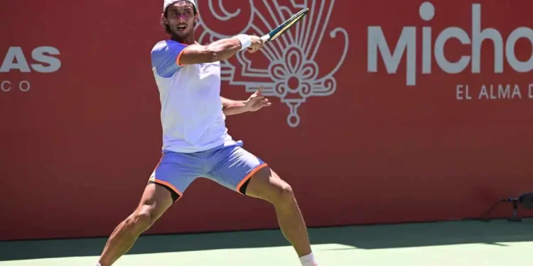 Thiago Tirante avanza a cuartos de final en Cincinnati tras vencer al número 16 del mundo