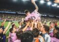 Lionel Messi anotó un gol significativo en un partido emotivo para Inter Miami