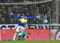 Boca y Racing empatan en un clásico intenso pero sin definición