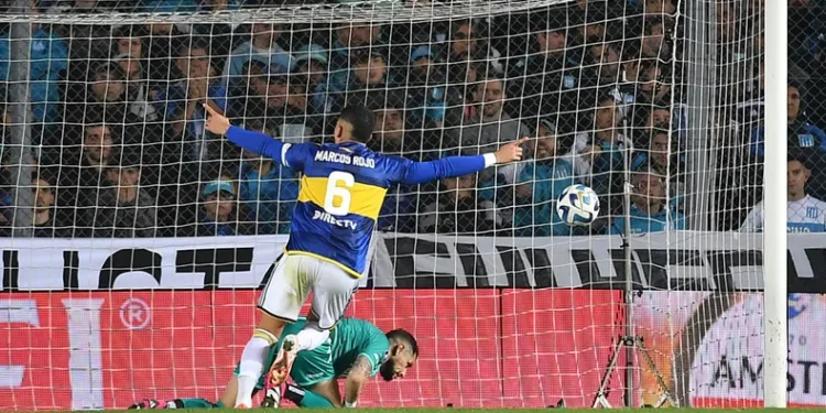 Boca y Racing empatan en un clásico intenso pero sin definición