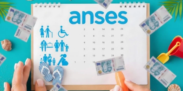 ANSES: quiénes reciben sus pagos hoy, 24 de agosto de 2026