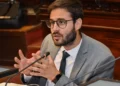 Emanuel Fugazzotto, precandidato a gobernador: ‘La economía puede impulsarse a través del cannabis y los hongos’