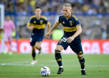 Santiago Ascacibar, del perdón por el gol ante Estudiantes a la ilusión de los hinchas de Boca: “El equipo estuvo más sólido”