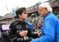 Flavio Briatore confirma la continuidad de Franco Colapinto en Alpine hasta 2027