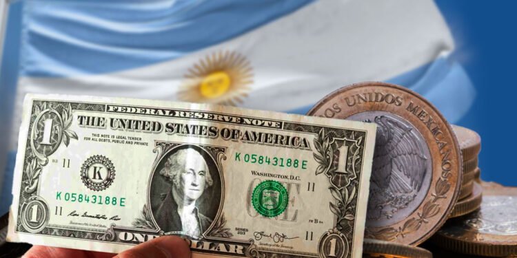Cotización del dólar oficial para hoy, 25 de agosto