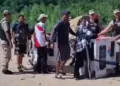 Conflicto entre bagalleros y Prefectura en la frontera con Bolivia provoca solicitudes de cierre de un paso clave