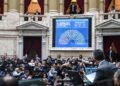 La Cámara de Diputados celebra una sesión para analizar reformas al Banco Central y al régimen de Inocencia Fiscal
