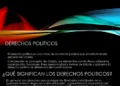 Los derechos de un Presidente y las limitaciones de ciertos sectores de la derecha