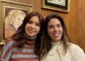 Dirigente sindical de La Cámpora adquiere departamento en el mismo edificio que Cristina Kirchner