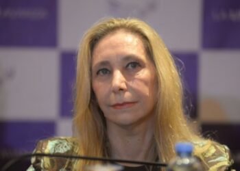 Karina Milei se reúne con directivos de Google en Buenos Aires