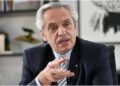 Duras críticas de Alberto Fernández a la gestión económica y al estado de salud del Presidente