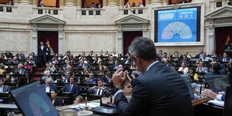 El oficialismo fija fecha para una mega sesión en Diputados y acelera proyectos clave de la agenda económica e internacional