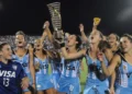 Las campeonas del mundo regresan a casa: la alegría de las Leonas y su visión hacia el futuro