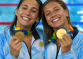 Argentina consigue más medallas en los Juegos Suramericanos: Macarena Ceballos y Cecilia Dieleke brillan en natación