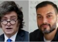 “P… atómico”: Milei cruzó a Álvarez Agis por proponer limitar los créditos
