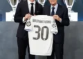 El encuentro de Franco Mastantuono con Gabriel Batistuta que emocionó a los aficionados de la Fiorentina