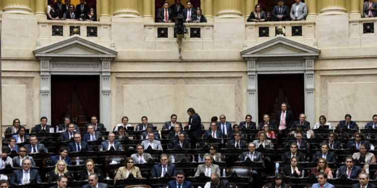 Se espera el ingreso del presupuesto en Diputados junto a demoras en el proyecto sobre Malvinas