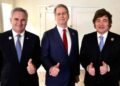 Scott Bessent utiliza a Argentina como ejemplo en defensa del poder financiero de EE. UU. con fines políticos