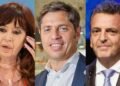 Kicillof avanza con los gobernadores mientras Cristina detiene a Massa: el futuro de la interna peronista