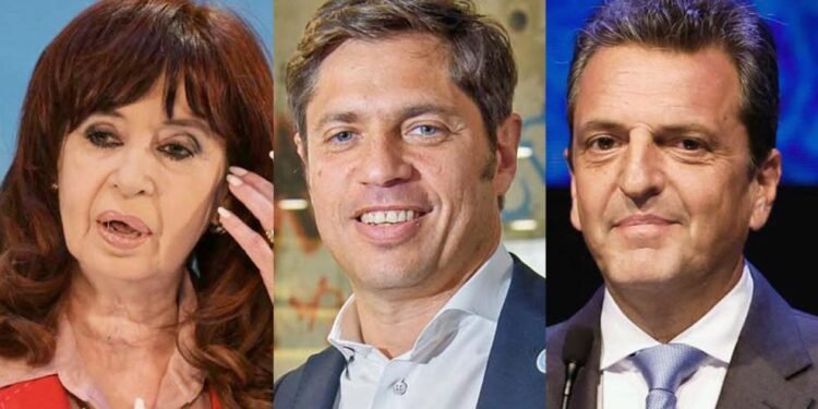 Kicillof avanza con los gobernadores mientras Cristina detiene a Massa: el futuro de la interna peronista