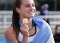 Juegos Suramericanos Santa Fe 2026: Catalina Serio se consagró con el oro en pentatlón moderno en una jornada exitosa para Argentina