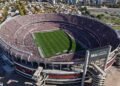 River Plate presentará su plan de remodelación del Estadio Monumental a funcionarios judiciales