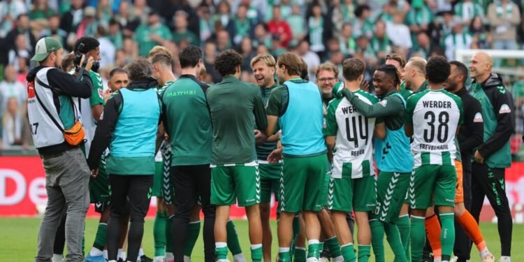 Köln y Werder Bremen se enfrentan en la Bundesliga 2026: detalles del partido