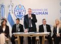 Tucumán implementa el Registro Público Provincial de Ficha Limpia