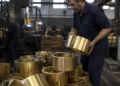 Una metalúrgica propone pagar deudas salariales con bronce