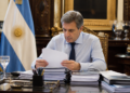 El Gobierno agiliza el Presupuesto 2027 para obtener media sanción antes de la visita del Papa