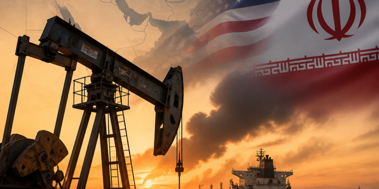 El petróleo alcanza casi los u$s 100 ante la tensión creciente entre EE.UU. e Irán