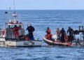 Se intensifica la búsqueda de dos kayakistas desaparecidos en Santa Teresita