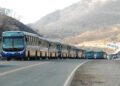 Empresarios de transporte suspenden medidas tras reunión con SAETA